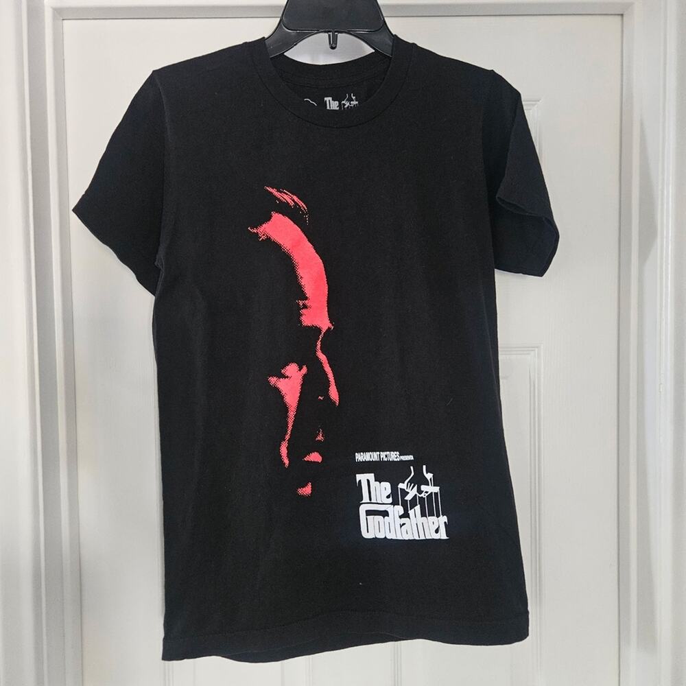 Copied - The Godfather Black T-Shirt